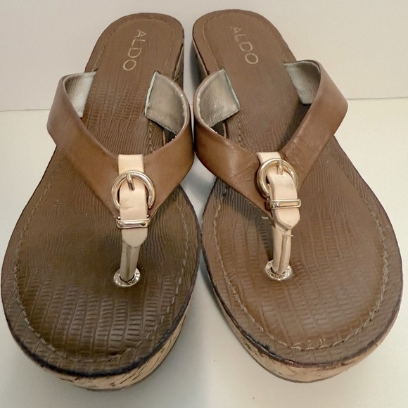 ALDO Women's Sandals - Size 9 - Picture 3 of 11